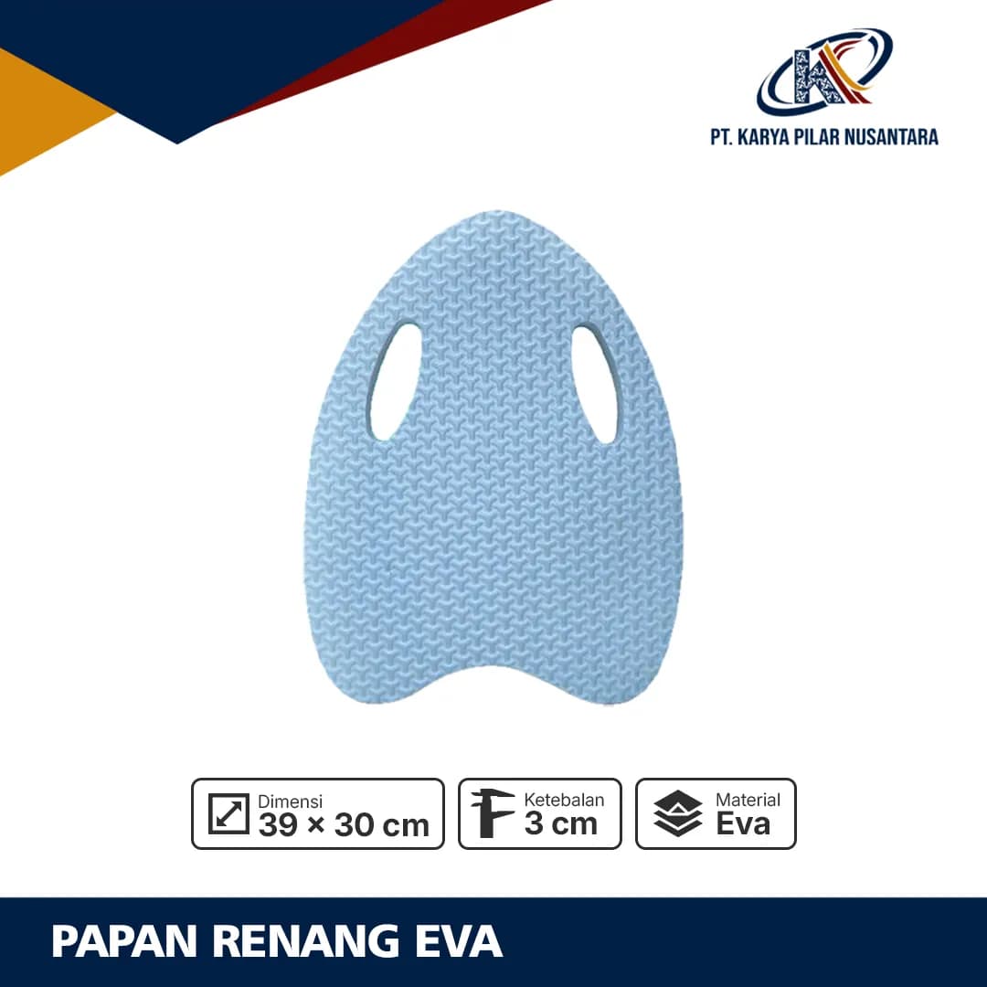 Papan Pelampung Renang EVA - gambar 2
