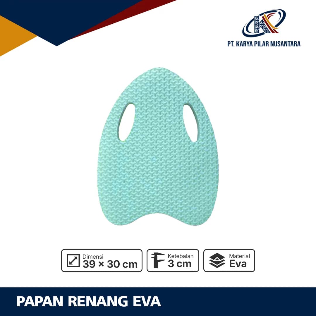 Papan Pelampung Renang EVA - gambar 3