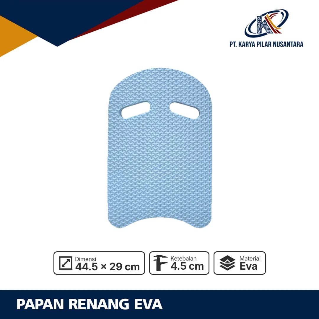 Papan Pelampung Renang EVA - gambar 4