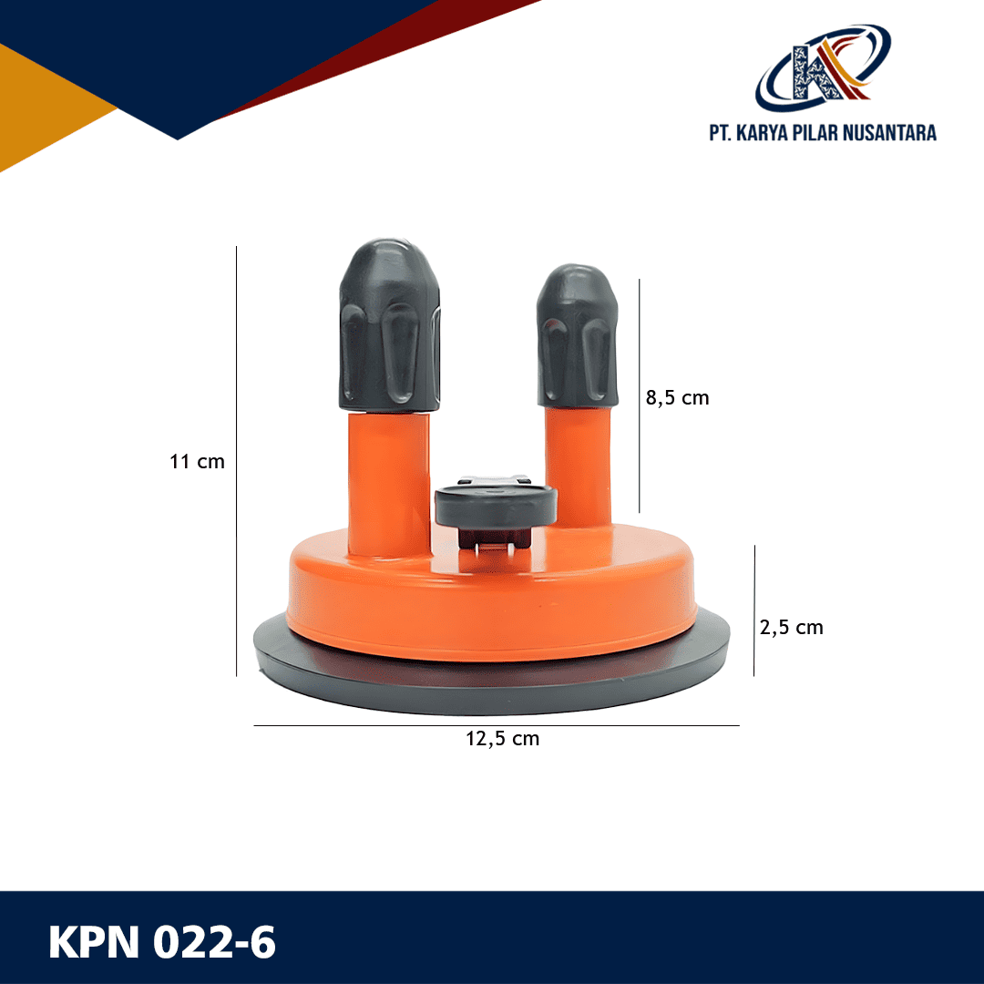 Alat Pijat Punggung KPN 022-6 dari Karya Pilar Nusantara