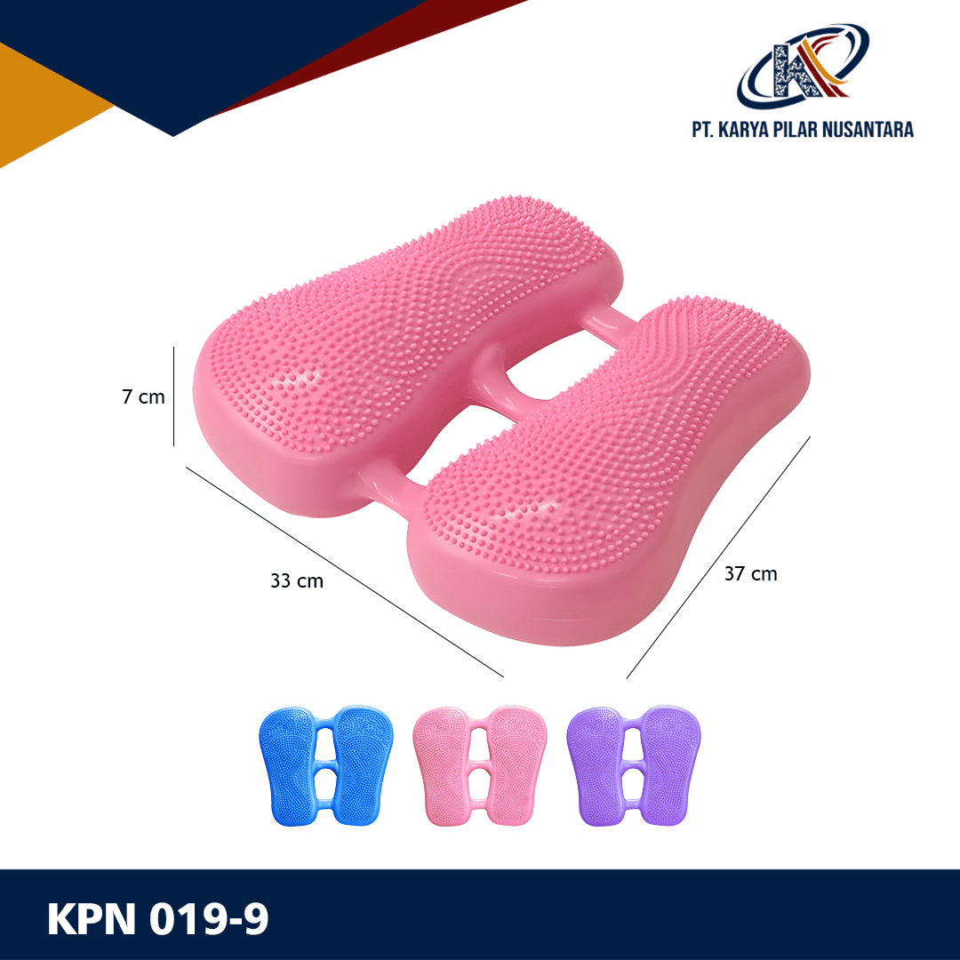 Balance Stepper KPN 019-9 dari Karya Pilar Nusantara
