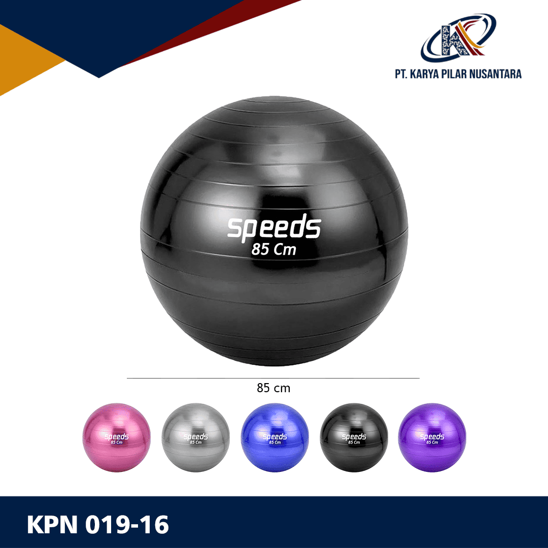 Gym Ball 85cm KPN 019-16 dari Karya Pilar Nusantara