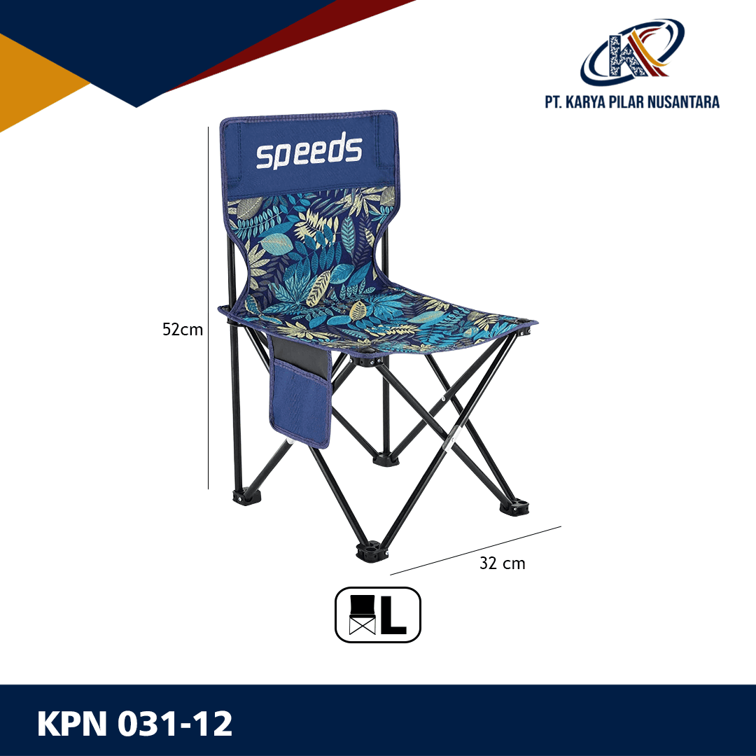 Biru dari Karya Pilar Nusantara