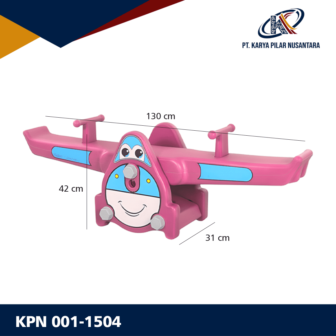 Pink dari Karya Pilar Nusantara