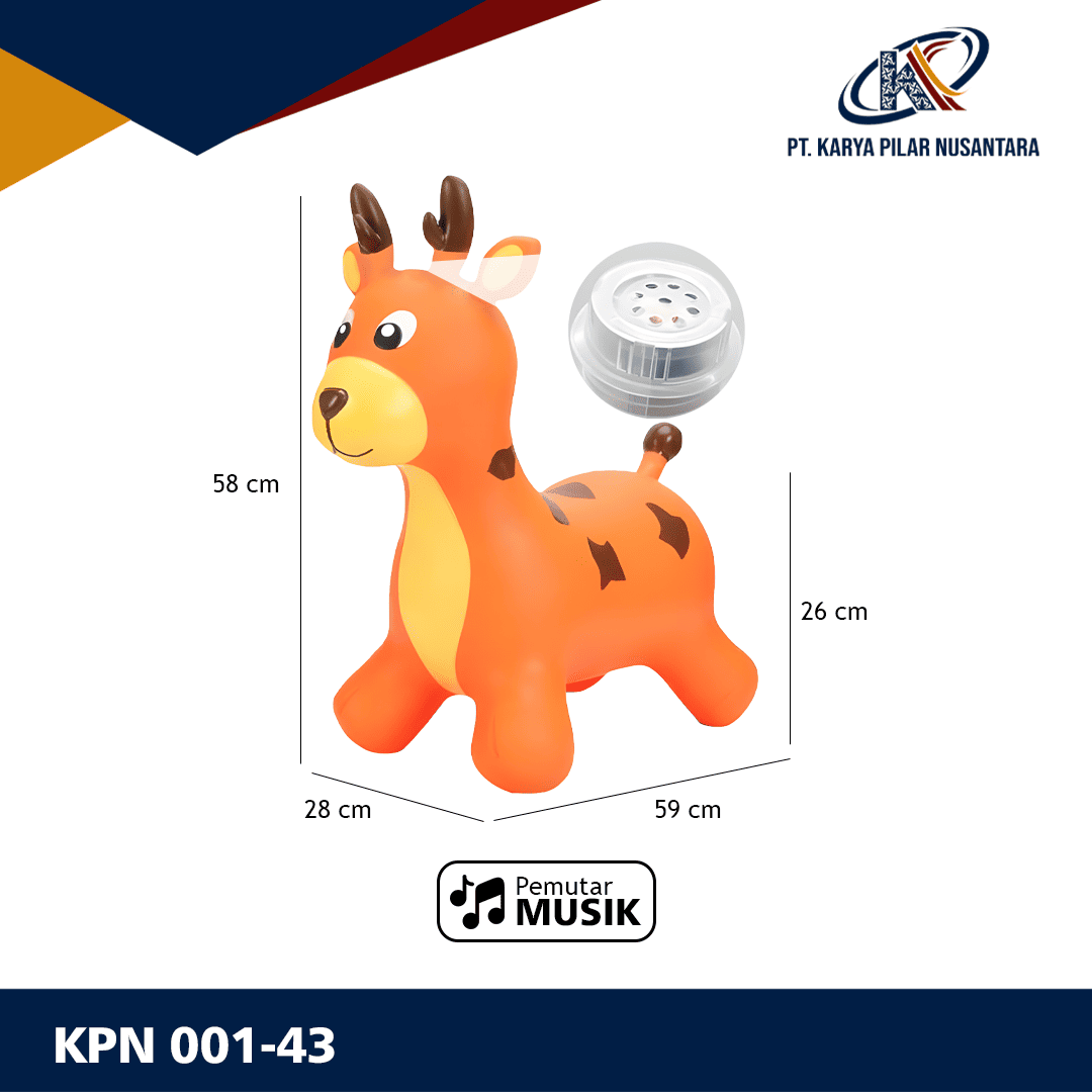 Orange dari Karya Pilar Nusantara