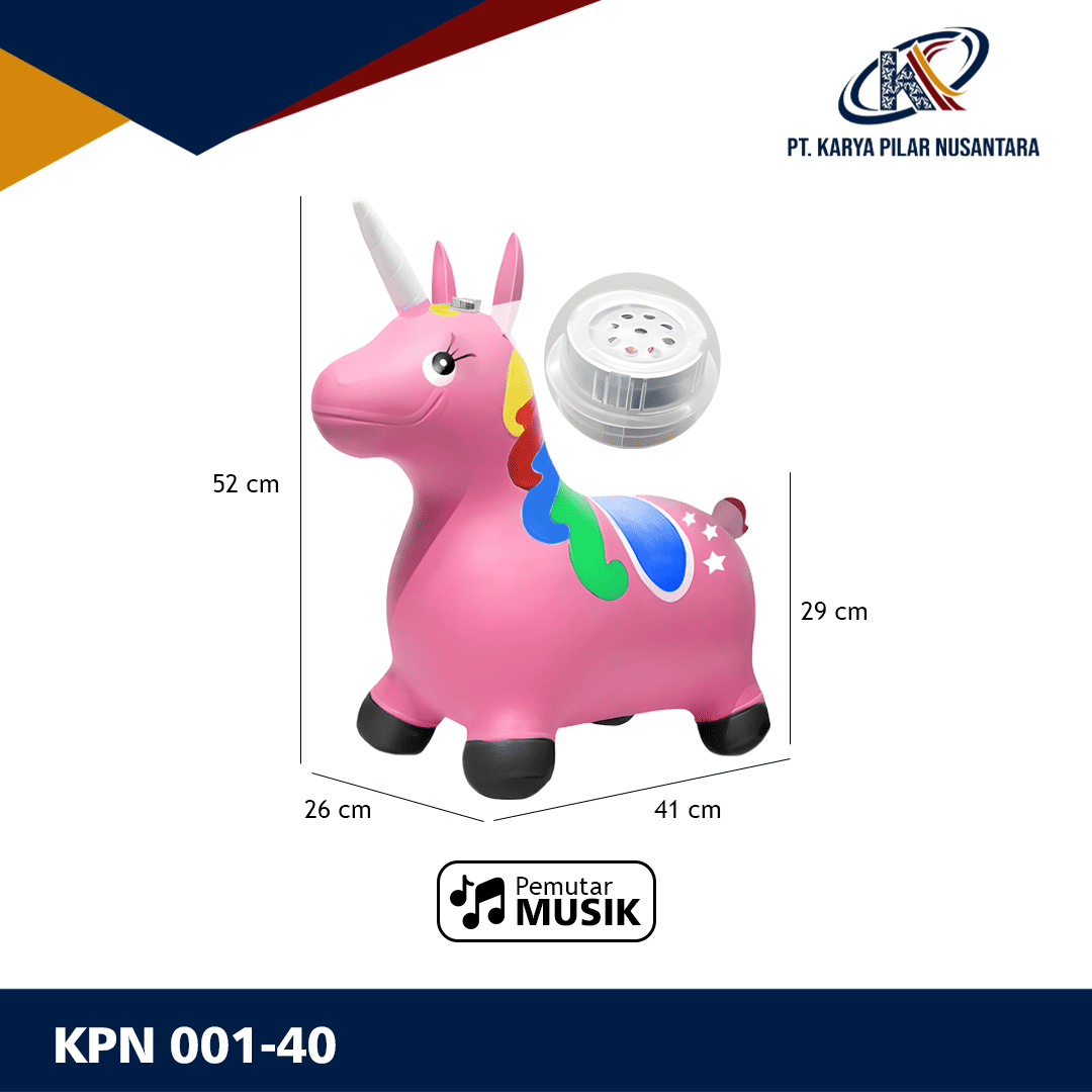 Pink dari Karya Pilar Nusantara