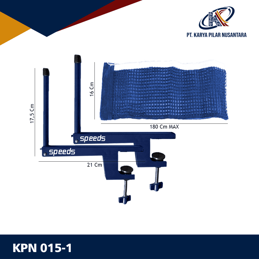 Biru dari Karya Pilar Nusantara