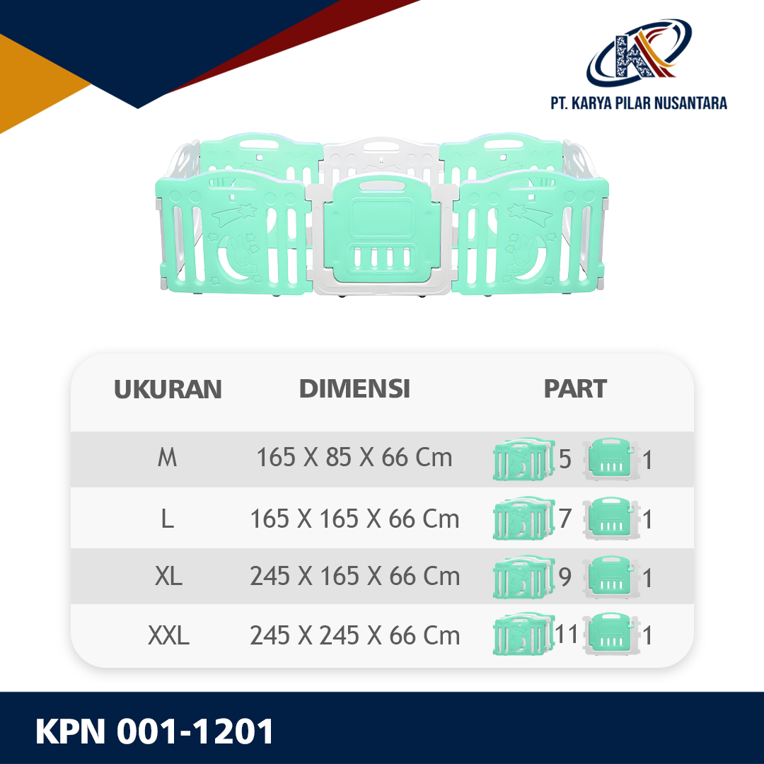  dari Karya Pilar Nusantara