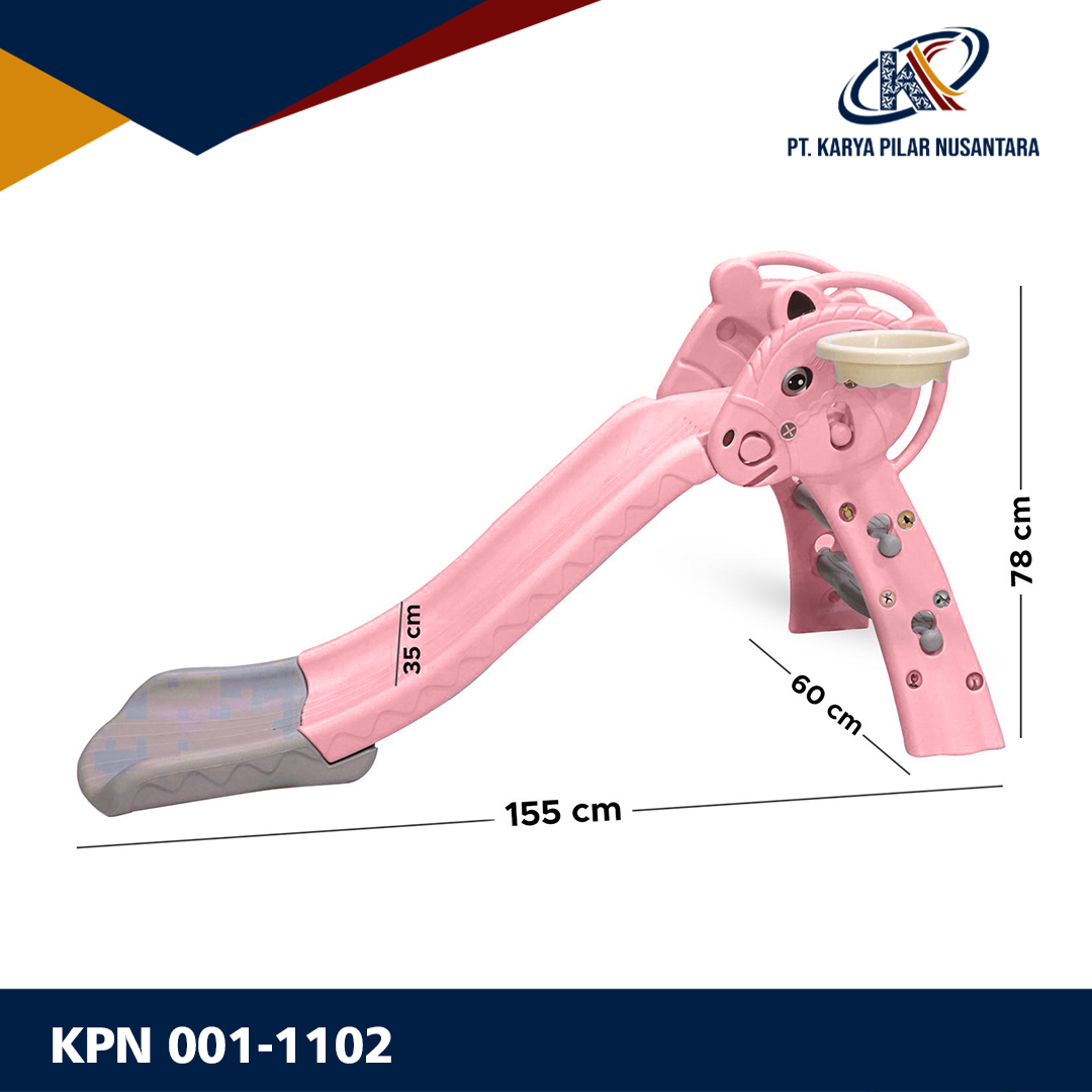 Perosotan Anak Jerapah dari Karya Pilar Nusantara