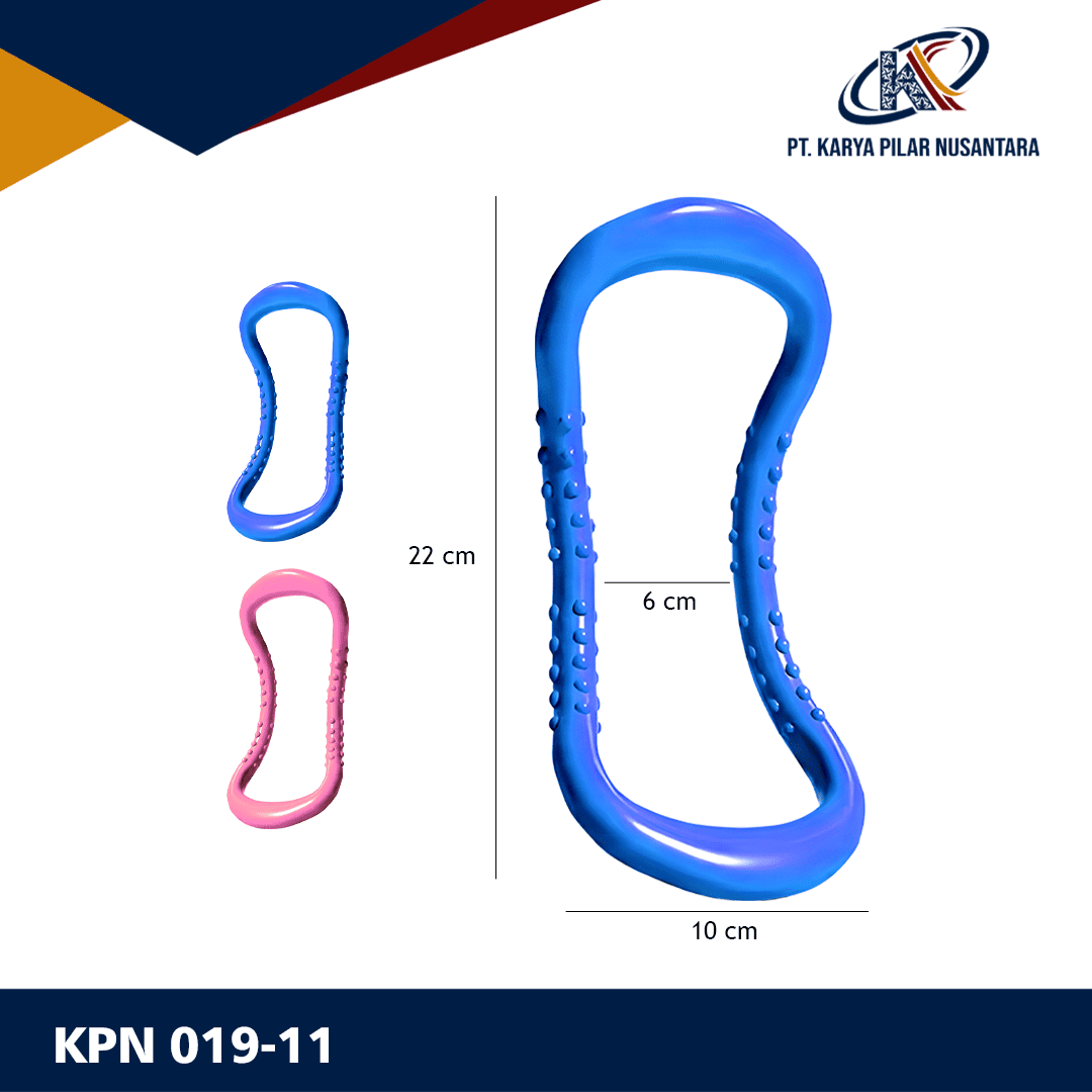 Yoga Ring KPN 019-11 dari Karya Pilar Nusantara