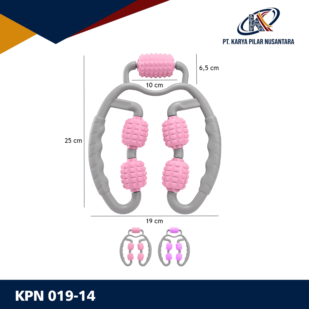 Yoga Roller KPN 019-14 dari Karya Pilar Nusantara